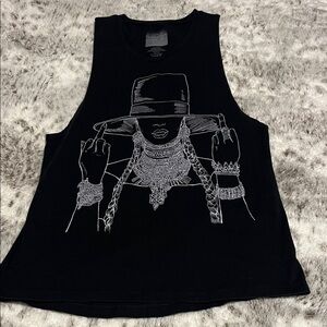 Beyoncé Formation World Tour 2016 Tank